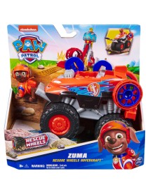 Paw Patrol Rescue Wheels Themed Vehicles Zuma (6069332) 