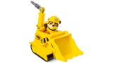  Paw Patrol Rubble Bulldozer Vehicle With Pup