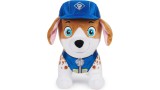 Jucarie Plus Paw Patrol Rubble Crew - Wheeler Plush (20147385)
