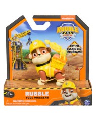 Paw Patrol Rubble Crew Rubble Tool Waggers Acti...