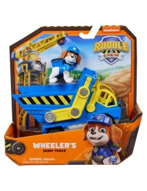Paw Patrol Rubble Crew Wheelers Dump Truck (20141512) 