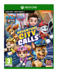 Paw Patrol The Movie Adventure City Calls