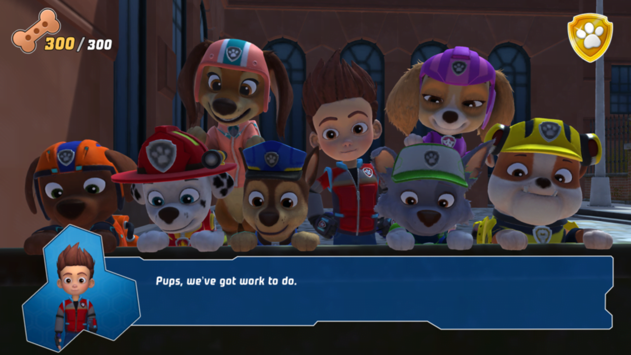 Paw Patrol The Movie Adventure City Calls
