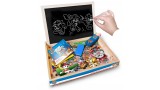  Paw Patrol Wooden Magnetic Blackboard (32254)