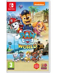 Paw Patrol World