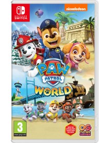 Paw Patrol World 