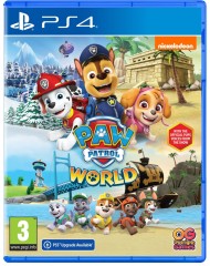 Paw Patrol World