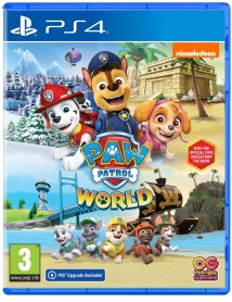 Paw Patrol World 