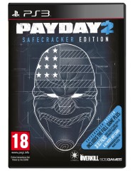Payday 2 Safecracker Edition Playstation 3