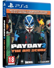 Payday 2 The Big Score