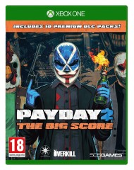 Payday 2 The Big Score