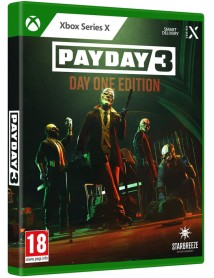 Payday 3 Day One Edition 
