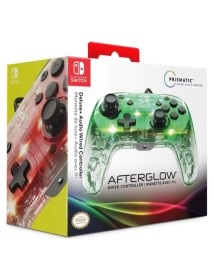 Pdp Afterglow Deluxe+ Wired Controller 