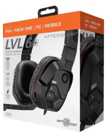 Pdp Afterglow LVL 6+ Stereo Headset - Ps4/xbox/pc 