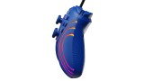  Pdp Afterglow Wave Wired Controller Blue pentru NSW