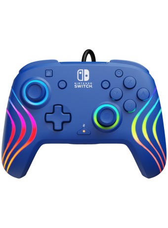  Pdp Afterglow Wave Wired Controller Blue pentru XBOX SERIES