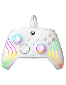 Pdp Afterglow Wave Wired Controller White 