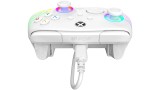  Pdp Afterglow Wave Wired Controller White pentru XBOX SERIES / Xbox One / PC