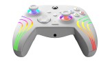  Pdp Afterglow Wave Wired Controller White pentru XBOX SERIES / Xbox One / PC