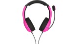  Pdp Airlite Headset Wired Nebula Pink pentru PS5 / PS4 / NSW / PC