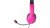  Pdp Airlite Headset Wired Nebula Pink pentru PS5 / PS4 / NSW / PC