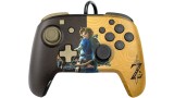  Pdp Controller Wired Faceoff Deluxe Audio Zelda pentru NSW