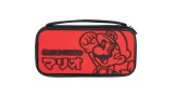  Pdp Deluxe Console Case Super Mario Kana Edition pentru NSW