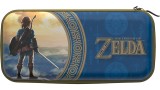  Pdp Deluxe Travel Case Zelda Hyrule Blue Licensed pentru NSW