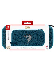Pdp Deluxe Travel Glow Case Zelda Link