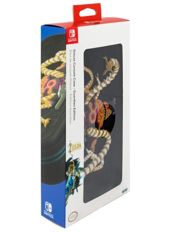  Pdp Deluxe Zelda Breath Of The Wild Guardian Edition pentru NSW