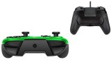  Pdp Face Off Deluxe Controller + Audio Camo Green pentru NSW