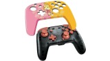  Pdp Faceoff Deluxe Audio Wired Controller Isabelle pentru NSW