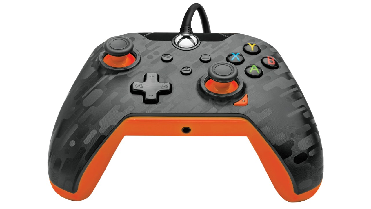 Pdp Gaming Wired Controller Atomic Carbon pentru XBOX SERIES