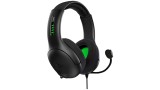  Pdp Lvl50 Wired Headset Black - Xbox One pentru Xbox One