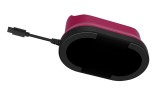  Pdp Metavolt Dual Charger Cosmic Red pentru PS5