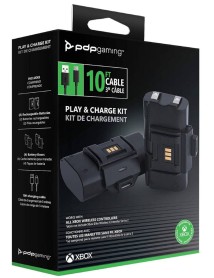 Pdp Play And Charge Kit 