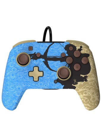  Pdp Rematch Wired Controller Ancient Arrows pentru NSW