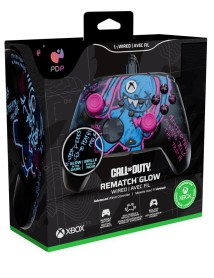 Pdp Rematch Wired Controller Cod Mister Peeks Xbox 