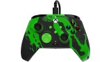  Pdp Rematch Wired Controller Glow Jolt Green pentru XBOX SERIES / Xbox One / PC