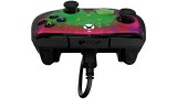  Pdp Rematch Wired Controller Glow Space Dust pentru XBOX SERIES / Xbox One / PC