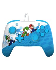 Pdp Rematch Wired Controller Mario Escape