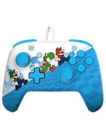 Pdp Rematch Wired Controller Mario Escape 