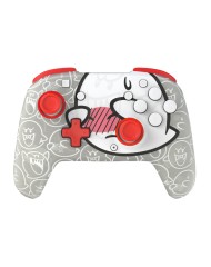 Pdp Rematch Wireless Controller Glow Boo Hoo