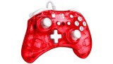  Pdp Rock Candy Wired Mini Controller Stormin Cherry pentru NSW