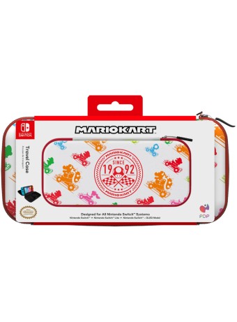  Pdp Travel Case Mario Kart Racers pentru NSW