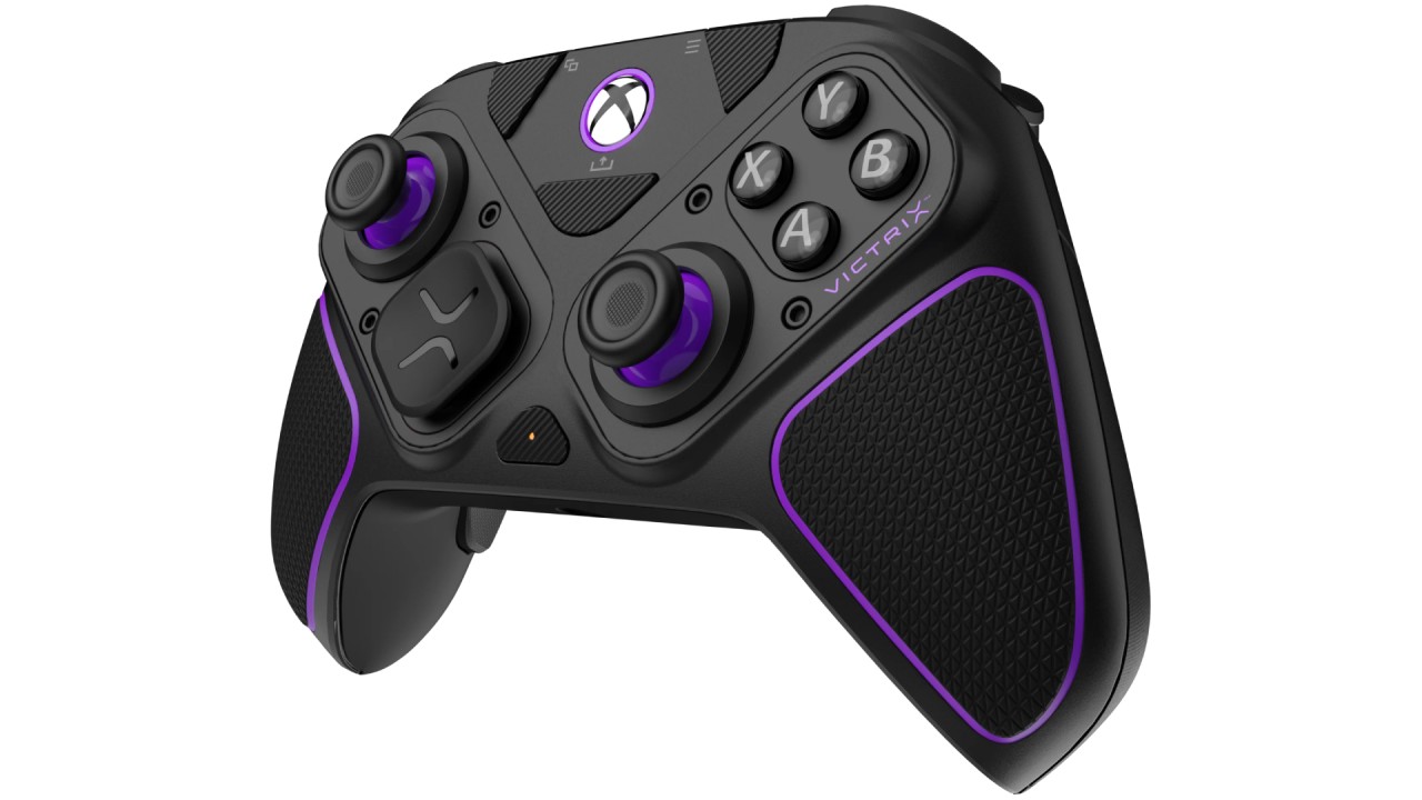 Pdp Victrix Pro Bfg Wireless Controller Black pentru XBOX SERIES / Xbox