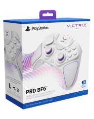 Pdp Victrix Pro Bfg Wireless Controller White