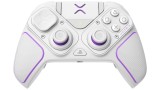  Pdp Victrix Pro Bfg Wireless Controller White pentru PS5 / PS4 / PC