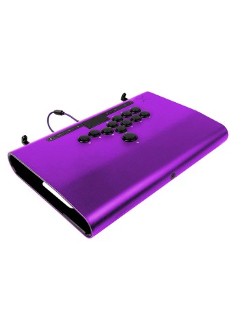  Pdp Victrix Pro Fs 12 Arcade Fight Stick Purple pentru PS5 / PS4 / PC