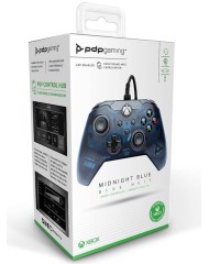 Pdp Wired Controller Blue